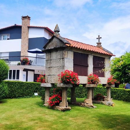Отель Casa Marinan Санхенхо Экстерьер фото
